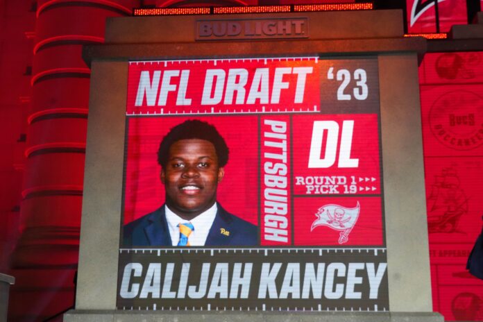 History of Tampa Bay Buccaneers First-Round NFL Draft Picks All Time