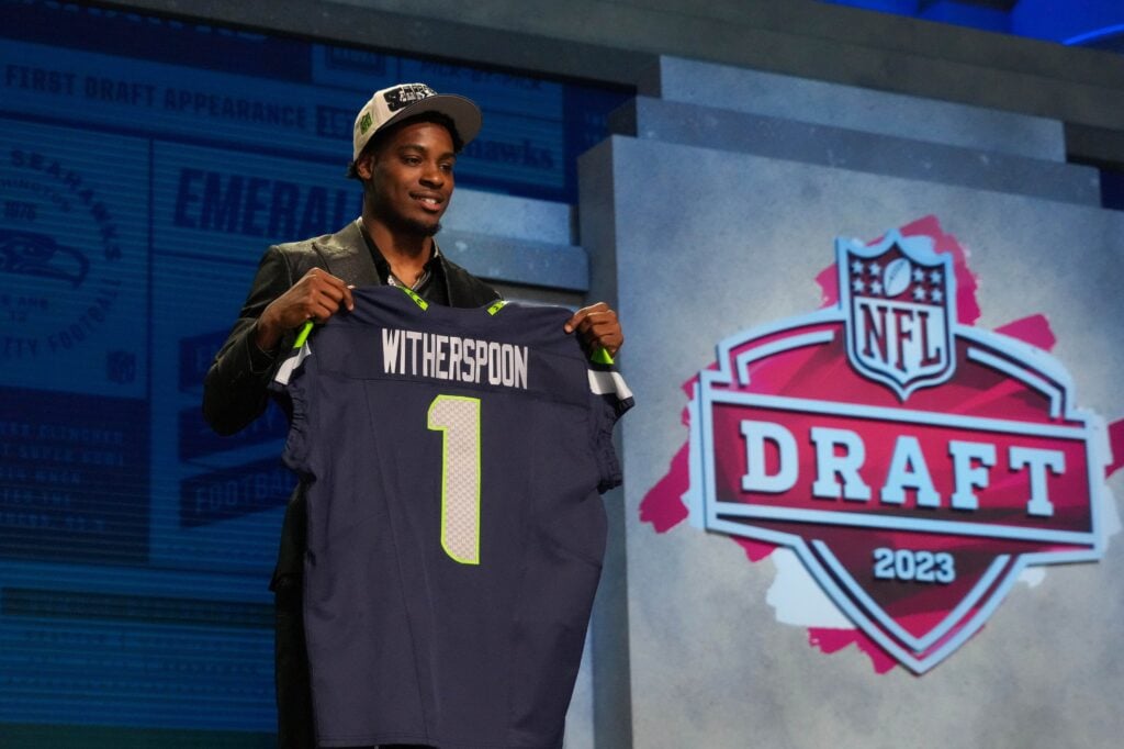 NFL Draft 2023 rumors and news: Are the Seahawks' first-round draft picks  in play? 