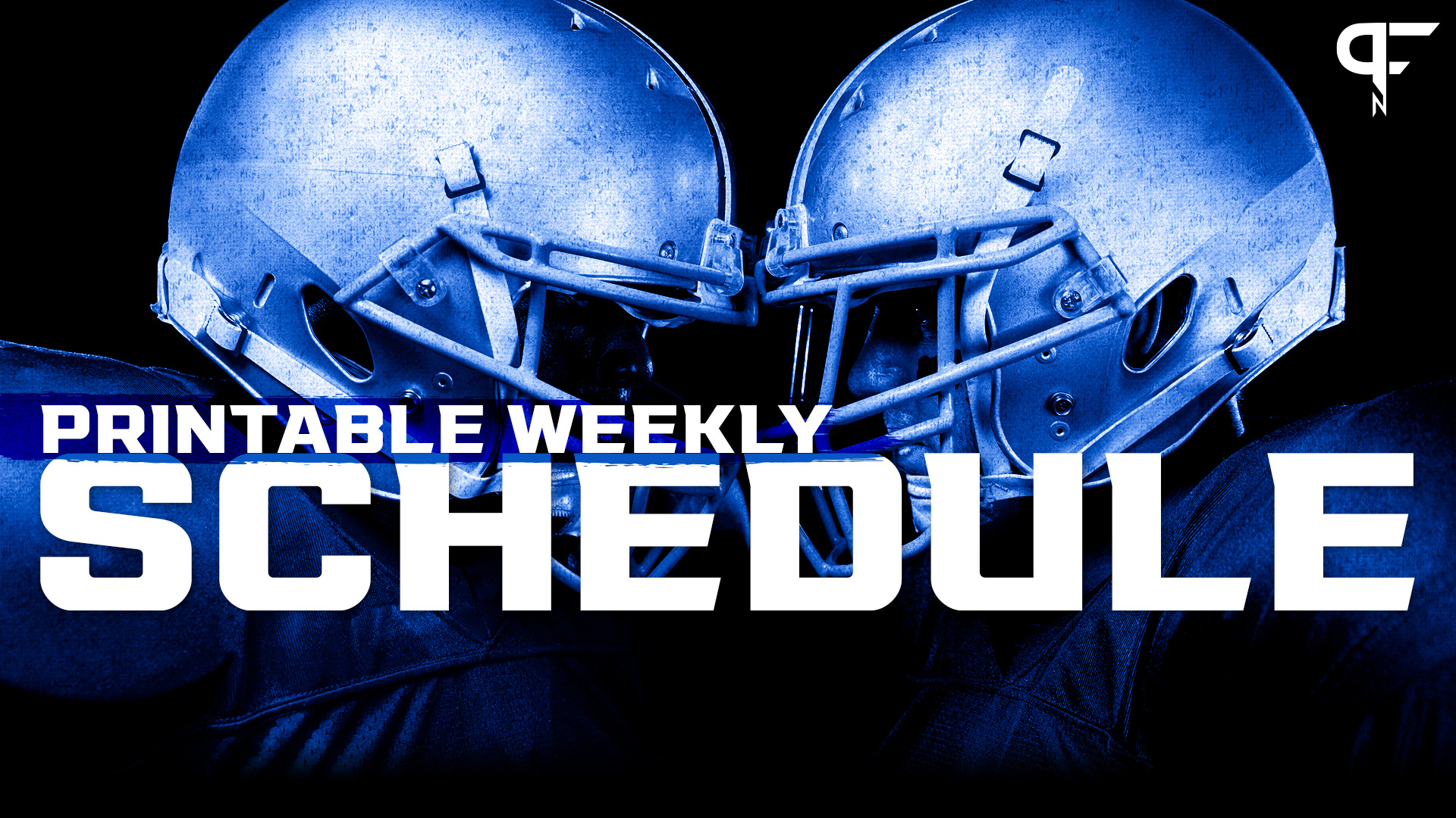 Nfl Schedule 2024 Printable Free Printable Lacey Minnnie