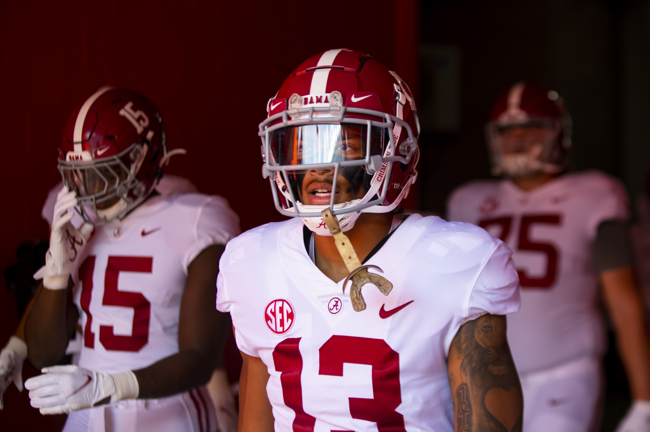 2020 Draft Profile: Scouting Alabama cornerback Trevon Diggs