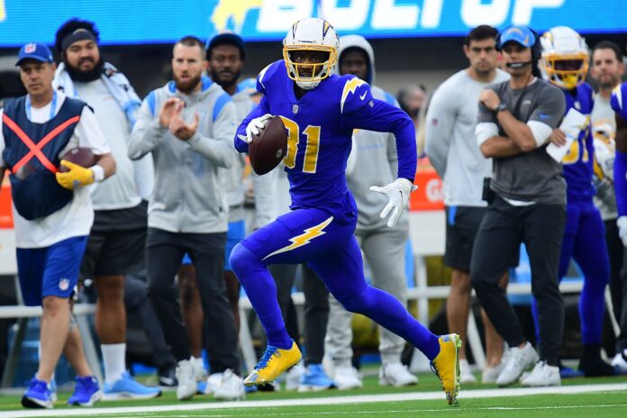 Las Vegas Raiders at Los Angeles Chargers (9/11/2022): Betting Odds, Depth  Charts, and