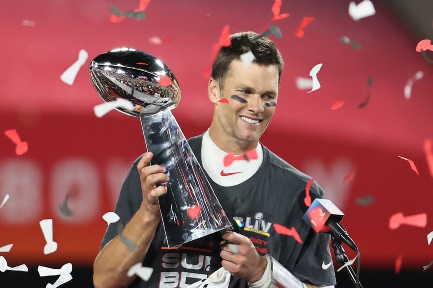 How Many Super Bowls Has Tom Brady Won? — Brady Super Bowl Rings