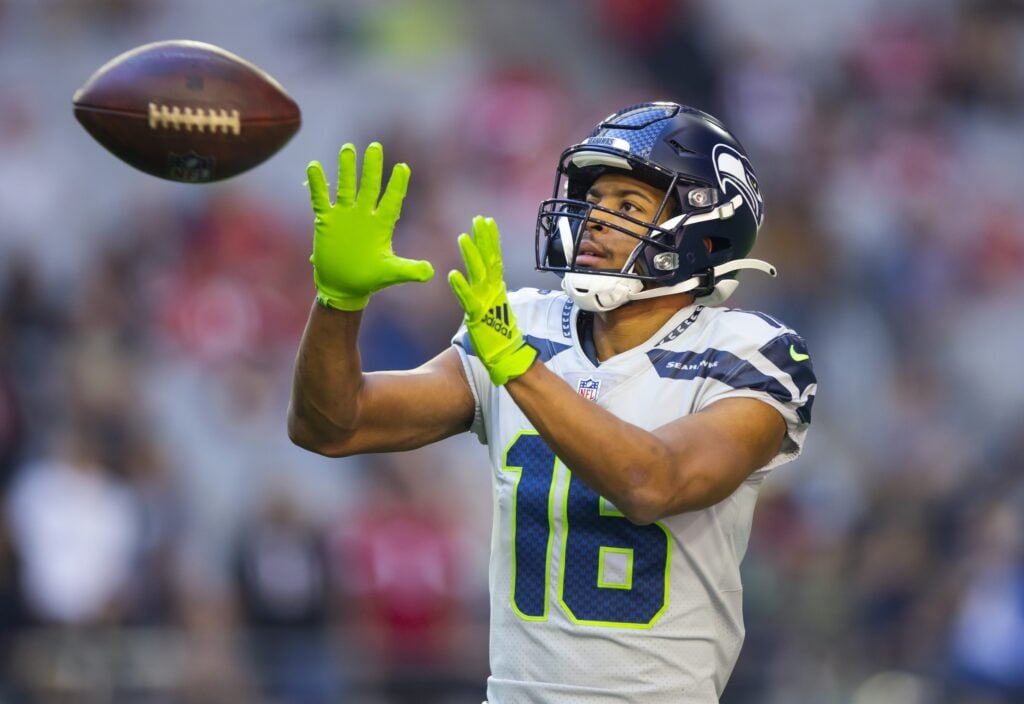 Tyler Lockett's fantasy outlook, ADP, and projection for 2022