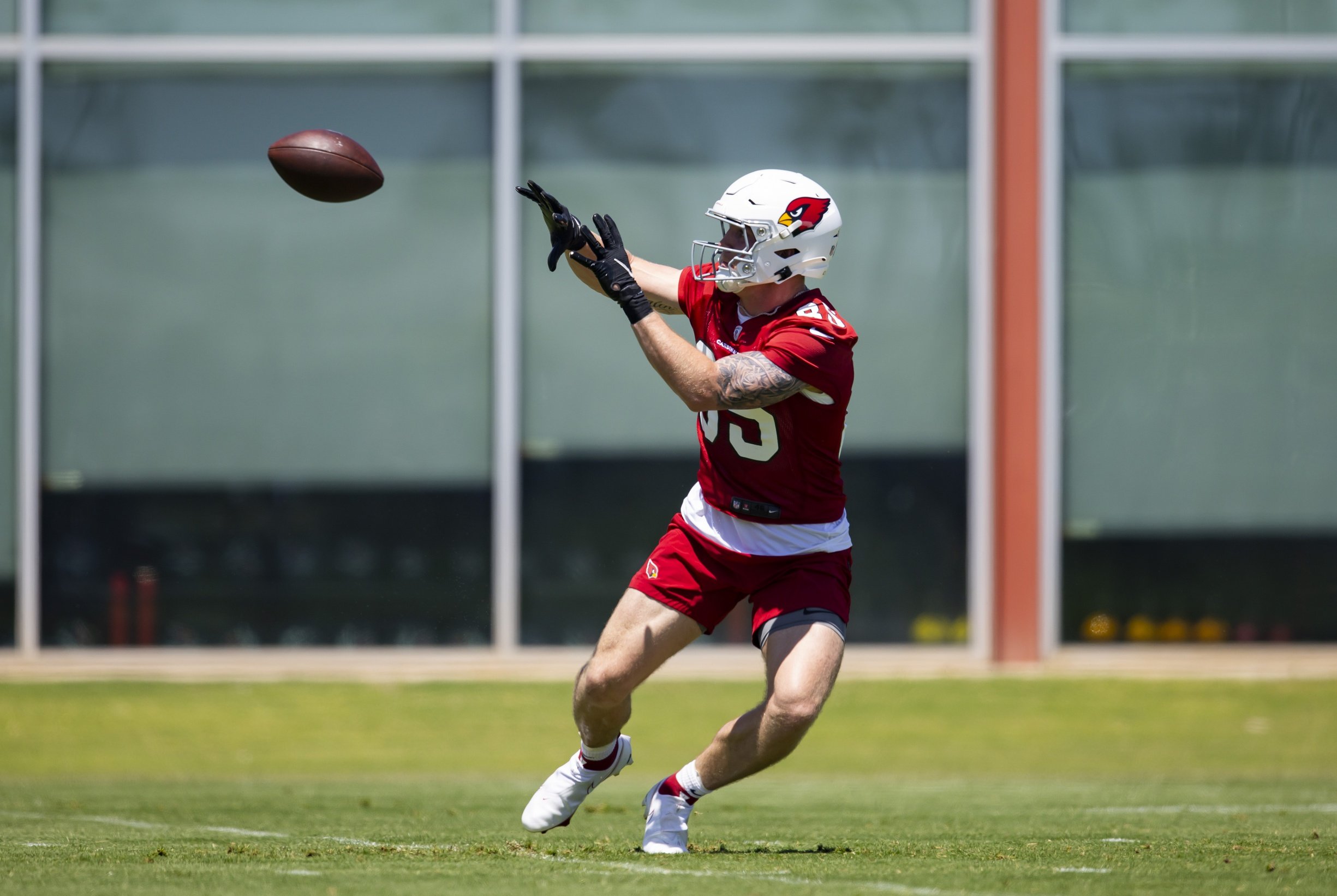 Rookie TEs fantasy football impact: Trey McBride, Jelani Woods