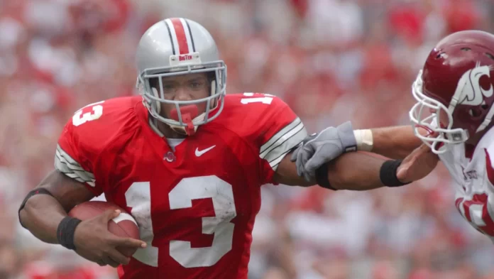 From finding the red zone to founding 