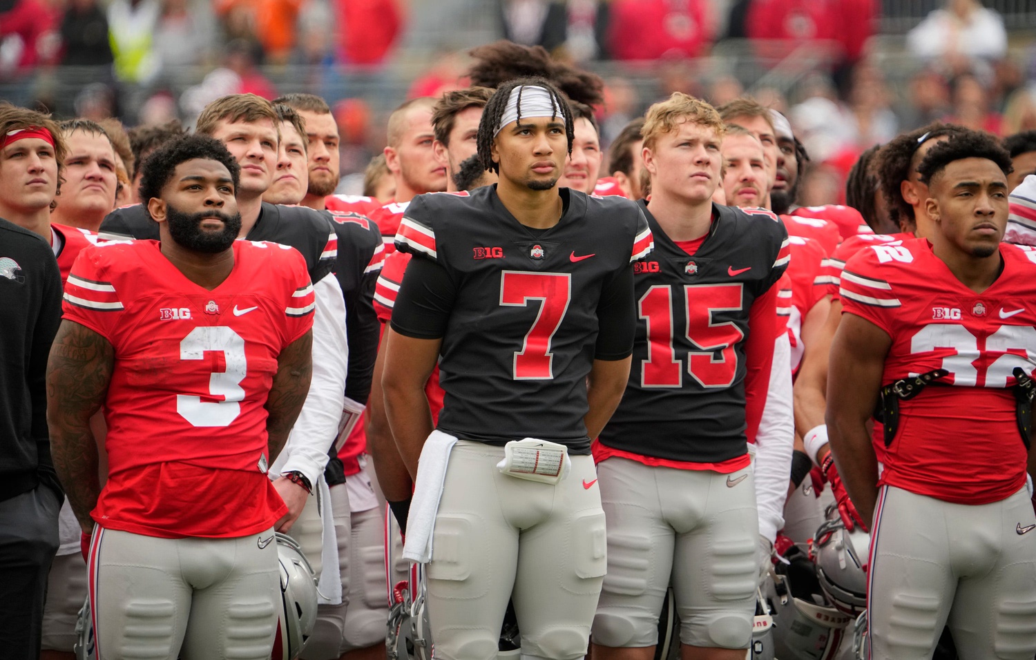 2023 NFL Mock Draft: Projections for Every First-Round Pick and Where Ohio  State's Draft Prospects Will End Up