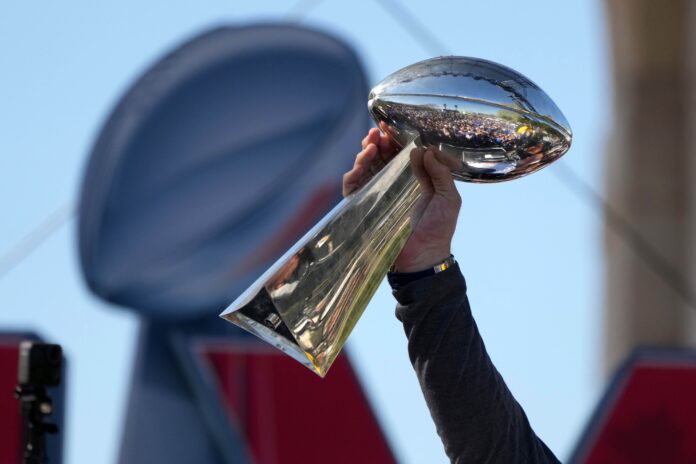 Super Bowl LVIII favorites, betting odds for 2023 NFL season – NBC