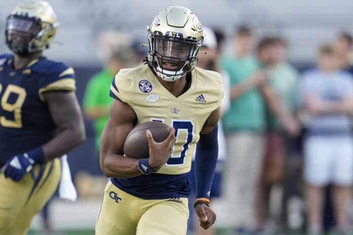 Georgia Tech 2023 NFL Draft prospects include Jeff Sims and Hassan Hall