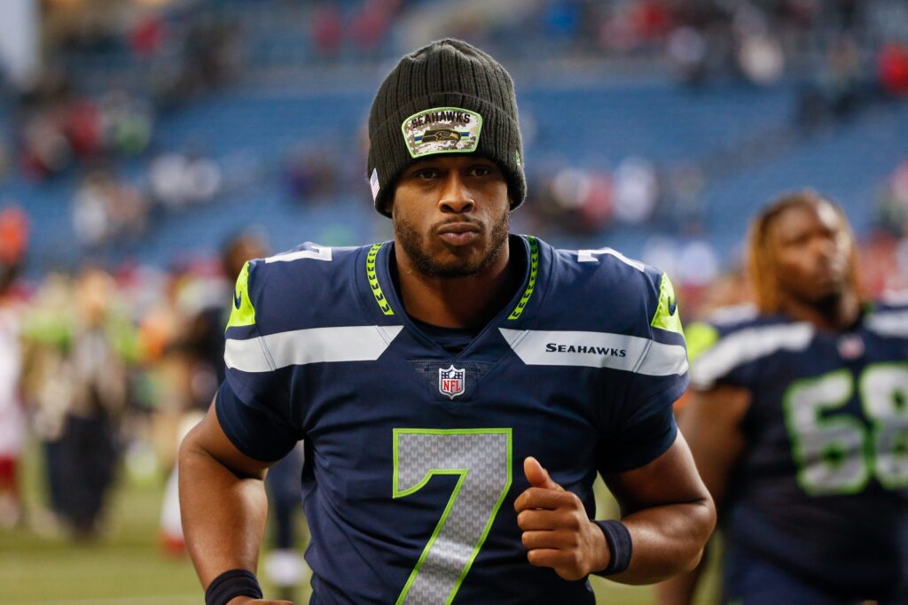 Shane Waldron: Seahawks will keep their quarterback plan 'in-house'