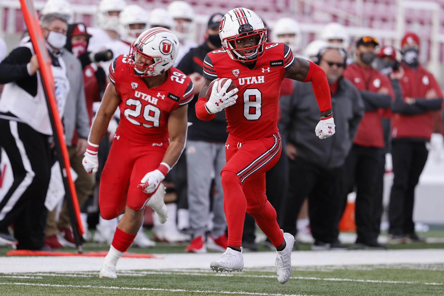 Clark Phillips III, CB, Utah NFL Draft Scouting Report