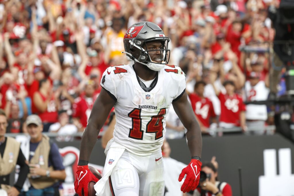 Chris Godwin fantasy advice: Start or sit the Buccaneers WR in