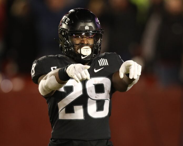 2022 Fantasy Football: New York Jets add RB Breece Hall, the most  well-rounded back in the 2022 NFL draft class, Fantasy Football News,  Rankings and Projections