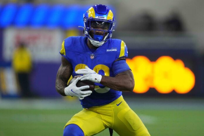 Cam Akers fantasy outlook: Is Rams RB a good pick in Fantasy Football this  year?