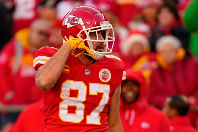 Travis Kelce, first-round fantasy football pick in 2019?, Fantasy Football  News, Rankings and Projections