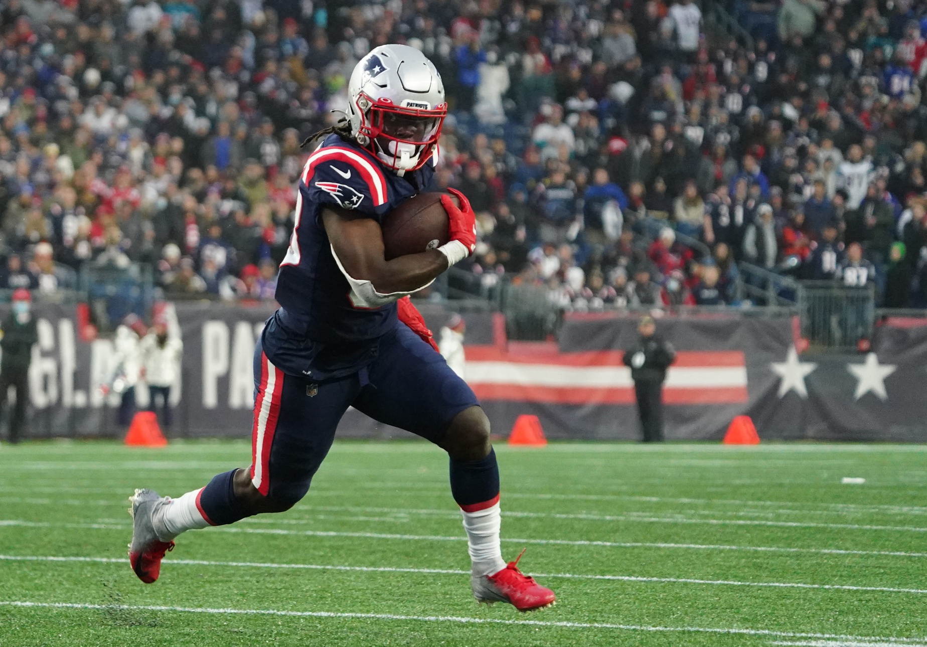 3 breakout candidates for the New England Patriots in 2022