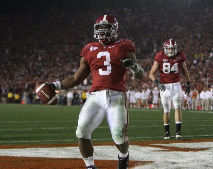 Through perseverance and high character, Trent Richardson is far more than an NFL Draft bust