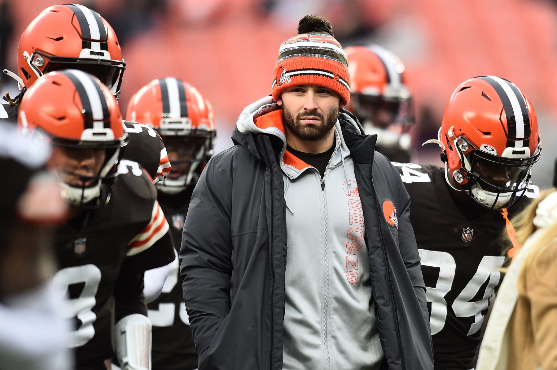 Baker Mayfield, Browns 'better' without Odell Beckham Jr. says