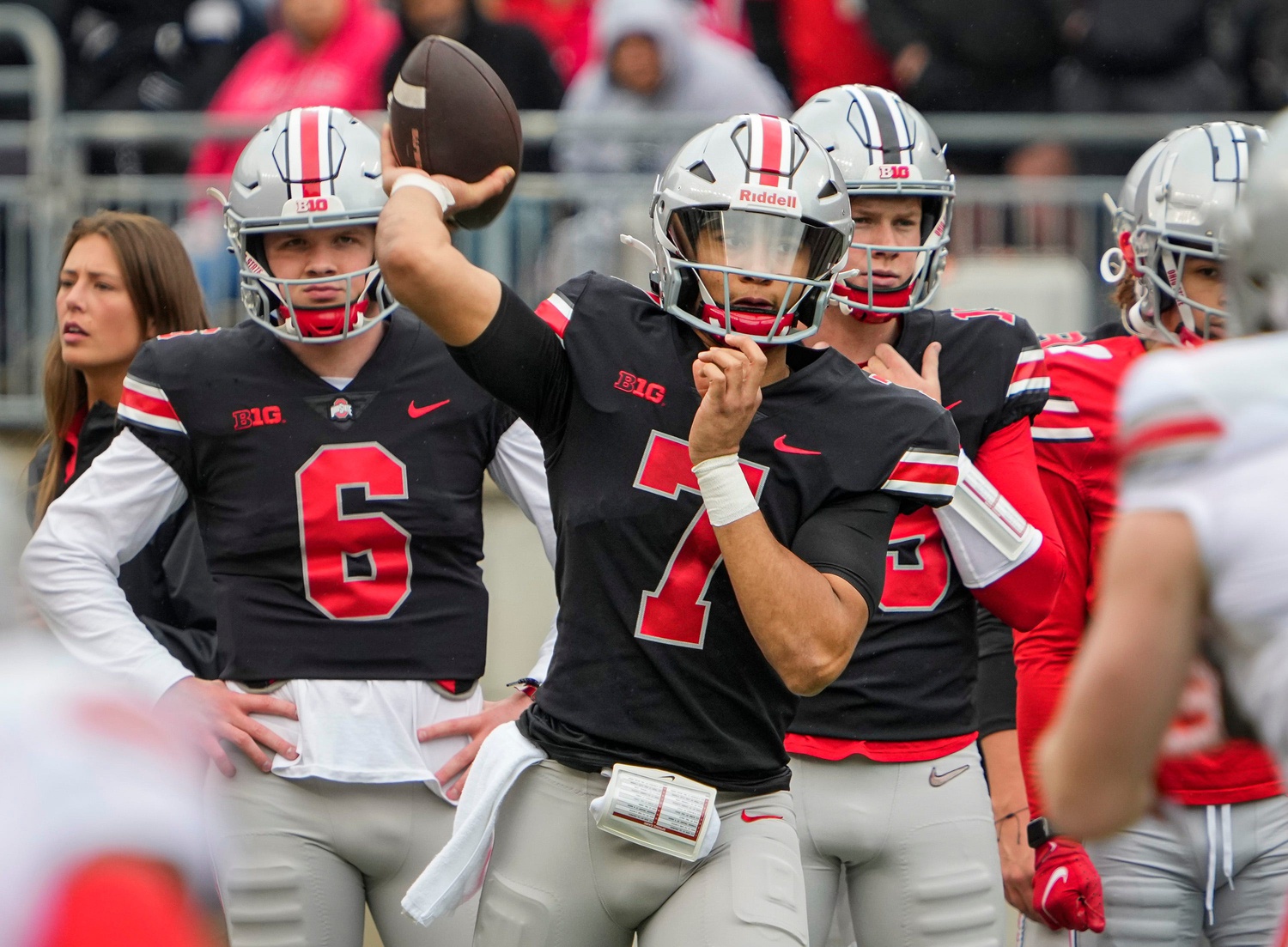 Ohio State quarterback NFL draft history – Buckeyes Wire