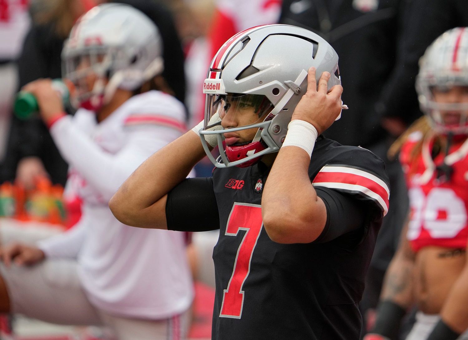 Why CJ Stroud is NOT QB1 for the 2023 NFL Draft: Film Breakdown - A to Z  Sports