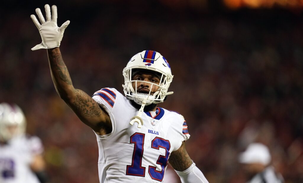 Which Buffalo Bills players are in the 2022 NFL Pro Bowl? 