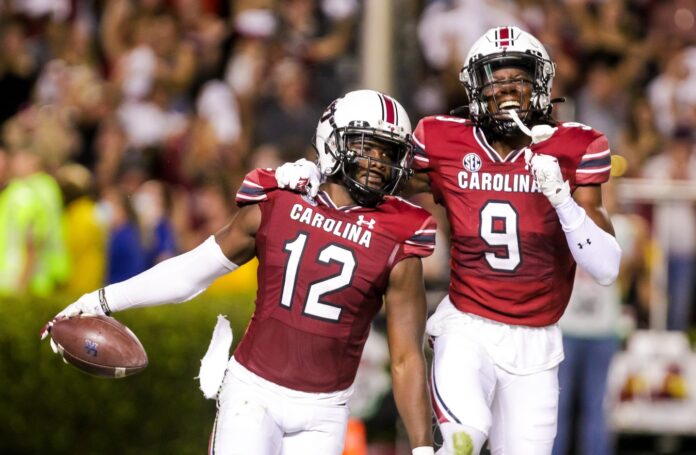 South Carolina DB Cam Smith declares for NFL draft