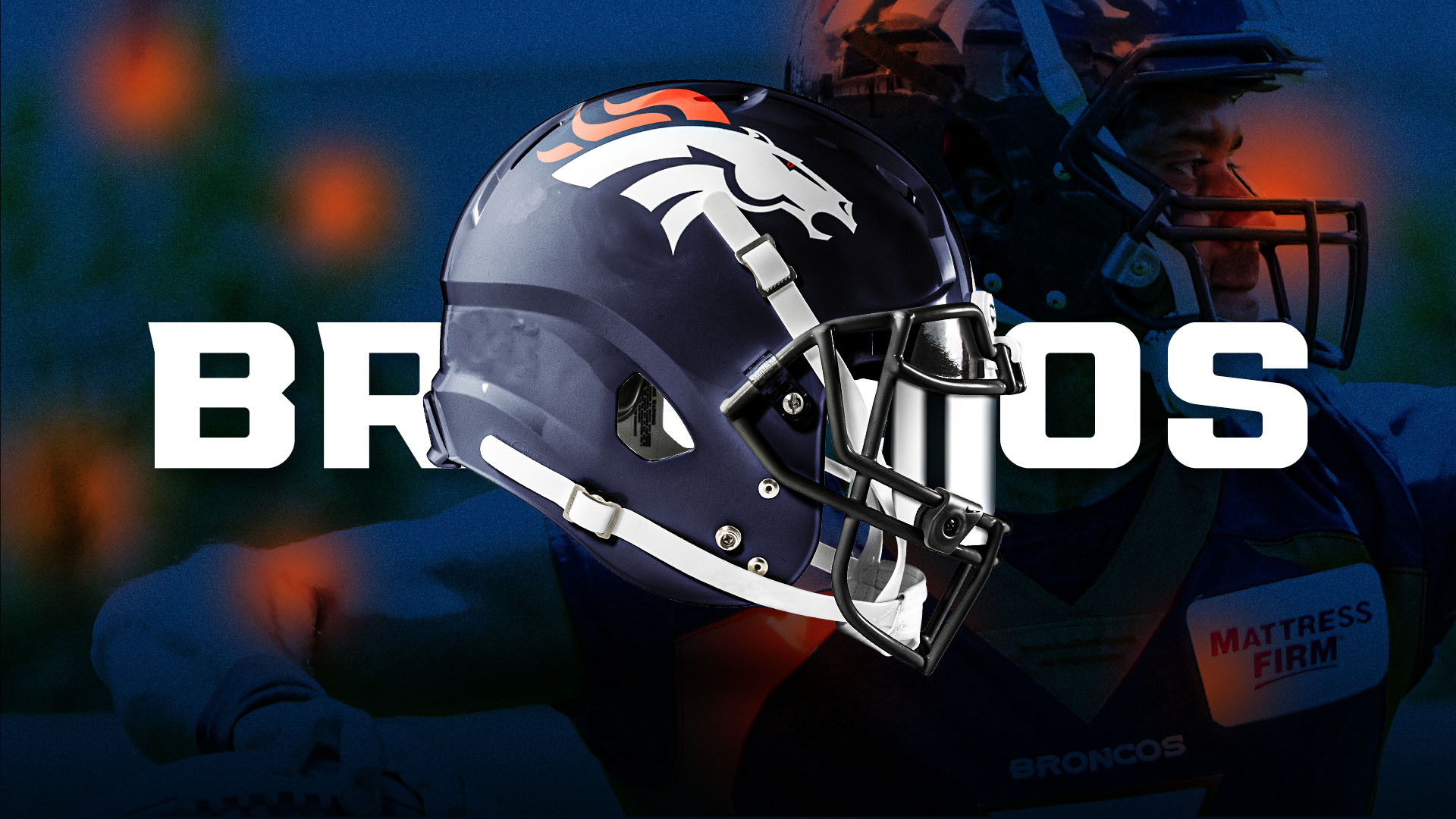 Denver Broncos schedule 2022: Opponents, release date, strength of