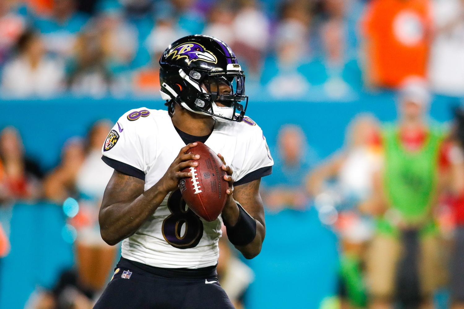 2021 Lamar Jackson Fantasy Football Player Profile