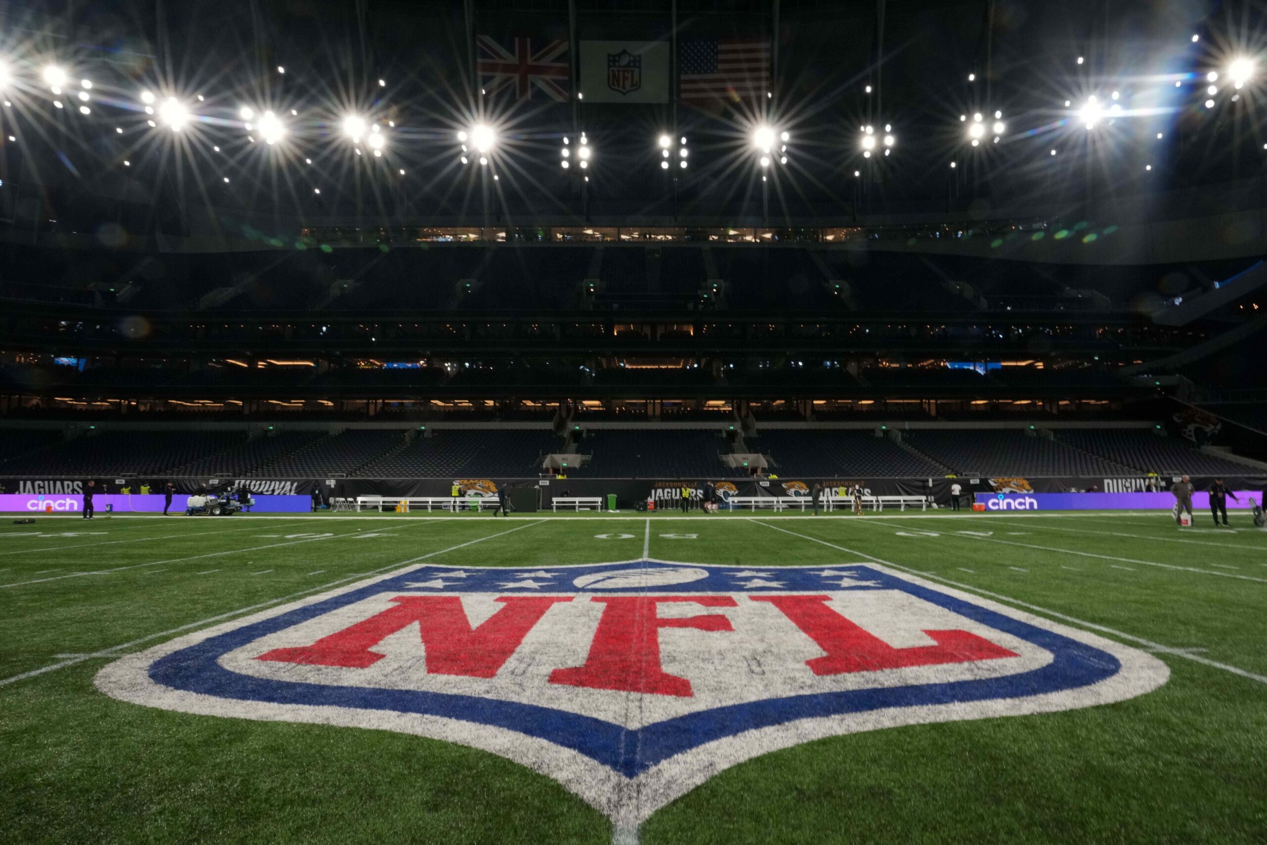 NFL schedule 2022: Giants, Jets, Eagles possibly in line for international  games 