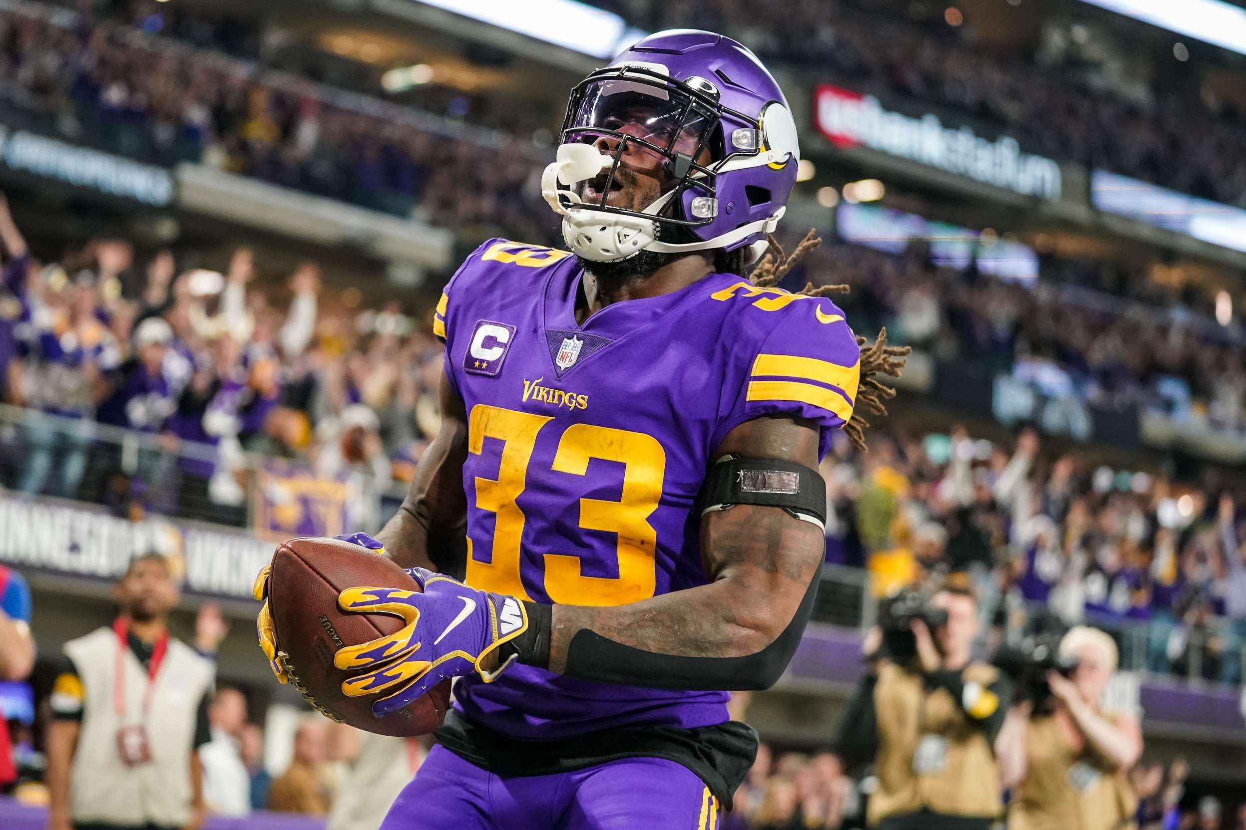 Dalvin Cook Fantasy Football News: Ranking the Vikings Running