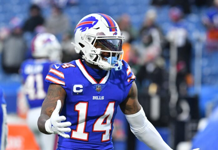 Stefon Diggs & Gabriel Davis - 2022 Buffalo Bills Position Preview - Wide  Receivers 