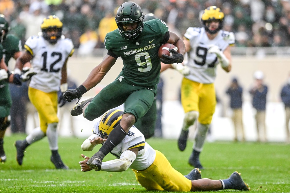 2022 Dynasty Fantasy Football Rookie Mock Draft: Kenneth Walker III goes  second overall in non-PPR draft