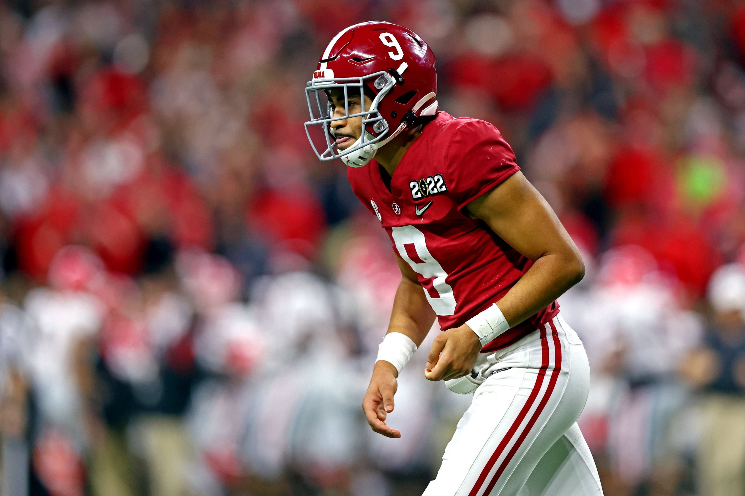 2023 NFL Mock Draft: 3 QBs Above The Rest - Draft Network