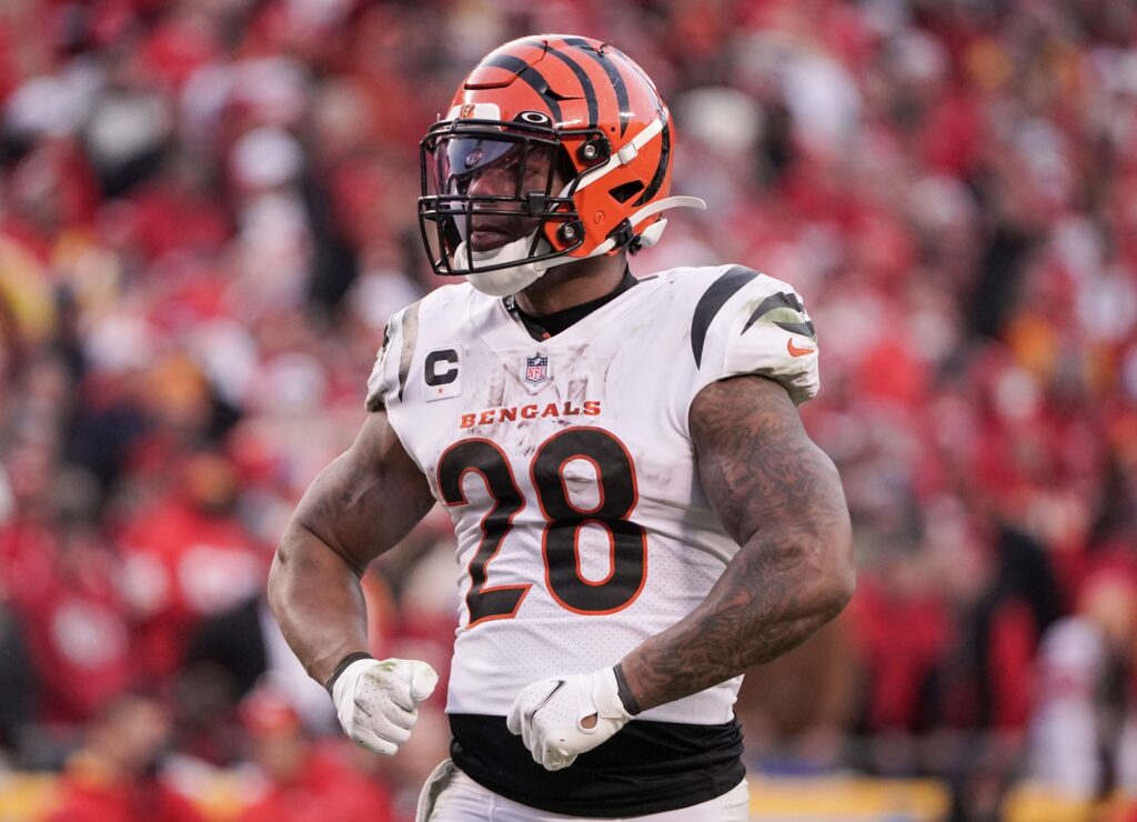 Joe Mixon Fantasy Football Outlook (2020 Profile) - LWOS