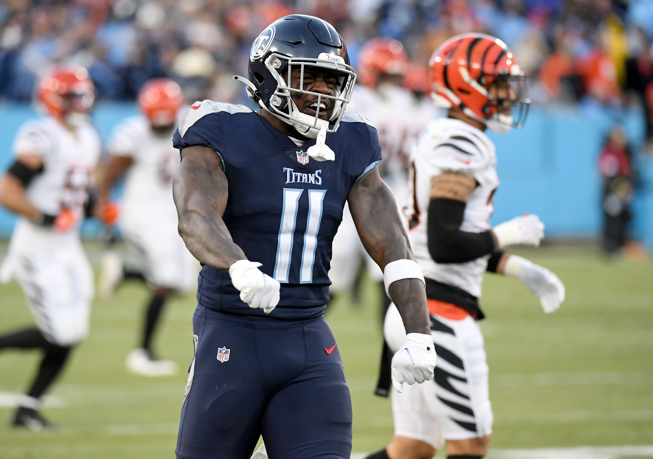 A.J. Brown trade: Titans already feel like losers of 2022 NFL draft