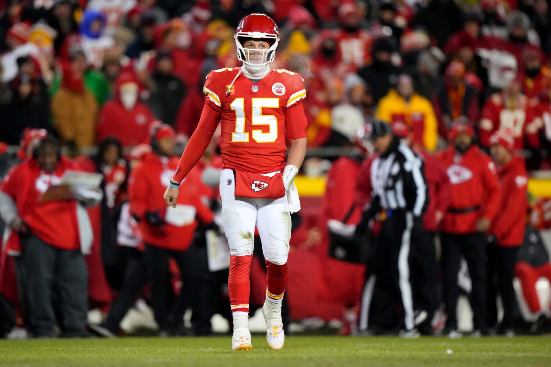 Patrick Mahomes 2025 Salary Breakdown