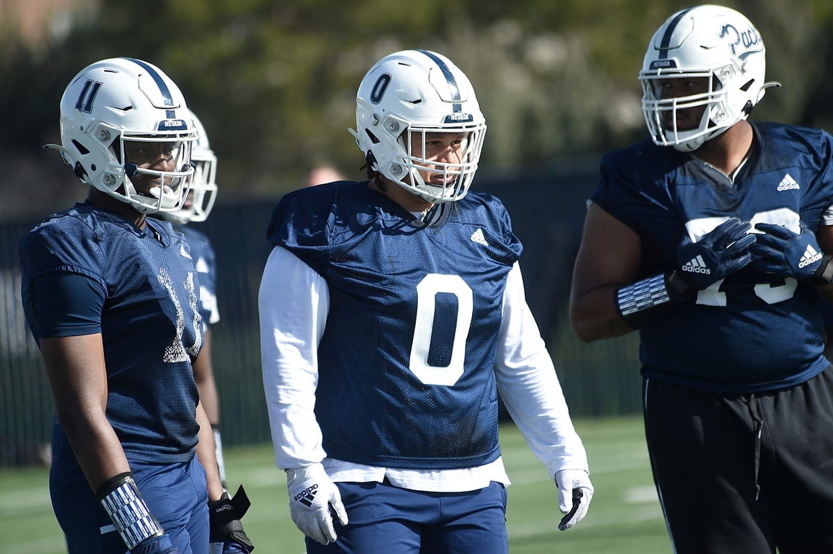 Nevada football summer 2021 position preview: Wide receivers