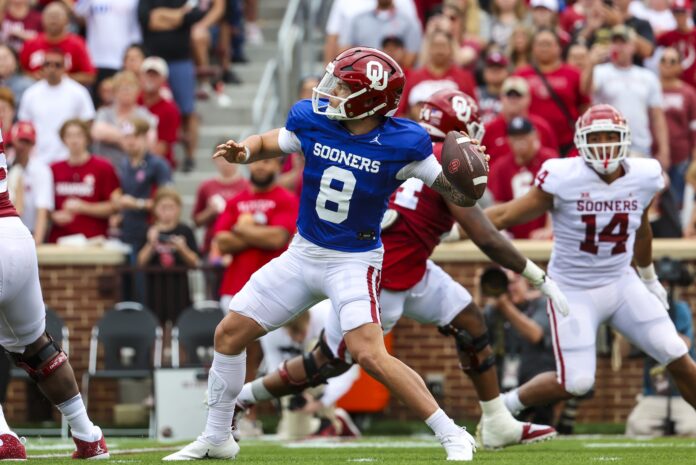 Oklahoma's 2023 NFL Draft prospects led by Dillon Gabriel, Marvin Mims