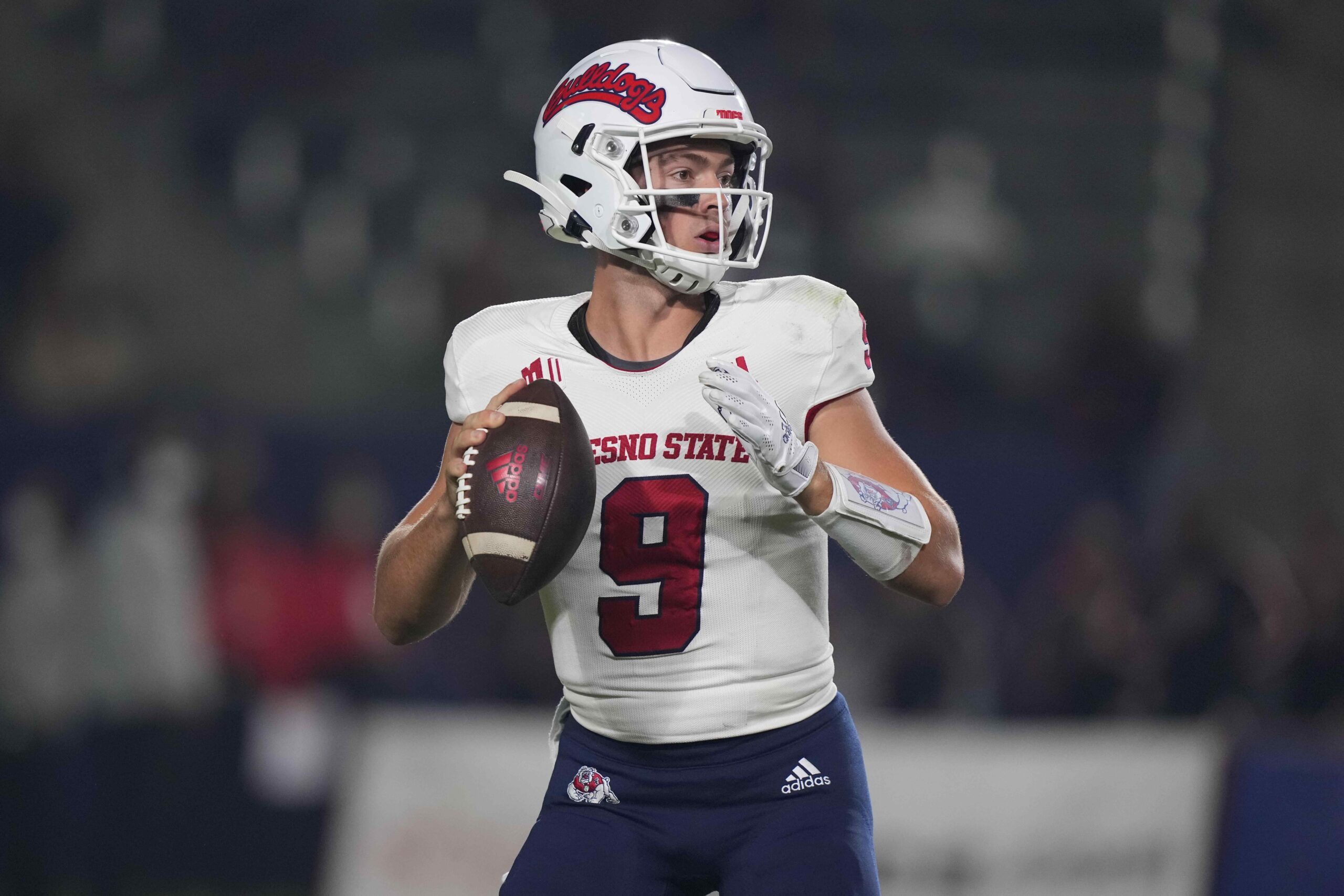 Boise State QB Hank Bachmeier set to hit transfer portal