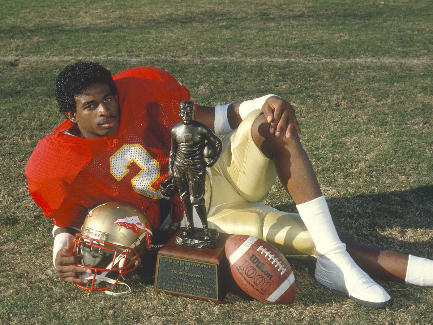 Deion Sanders: 21 amazing facts about Prime Time's two-way career