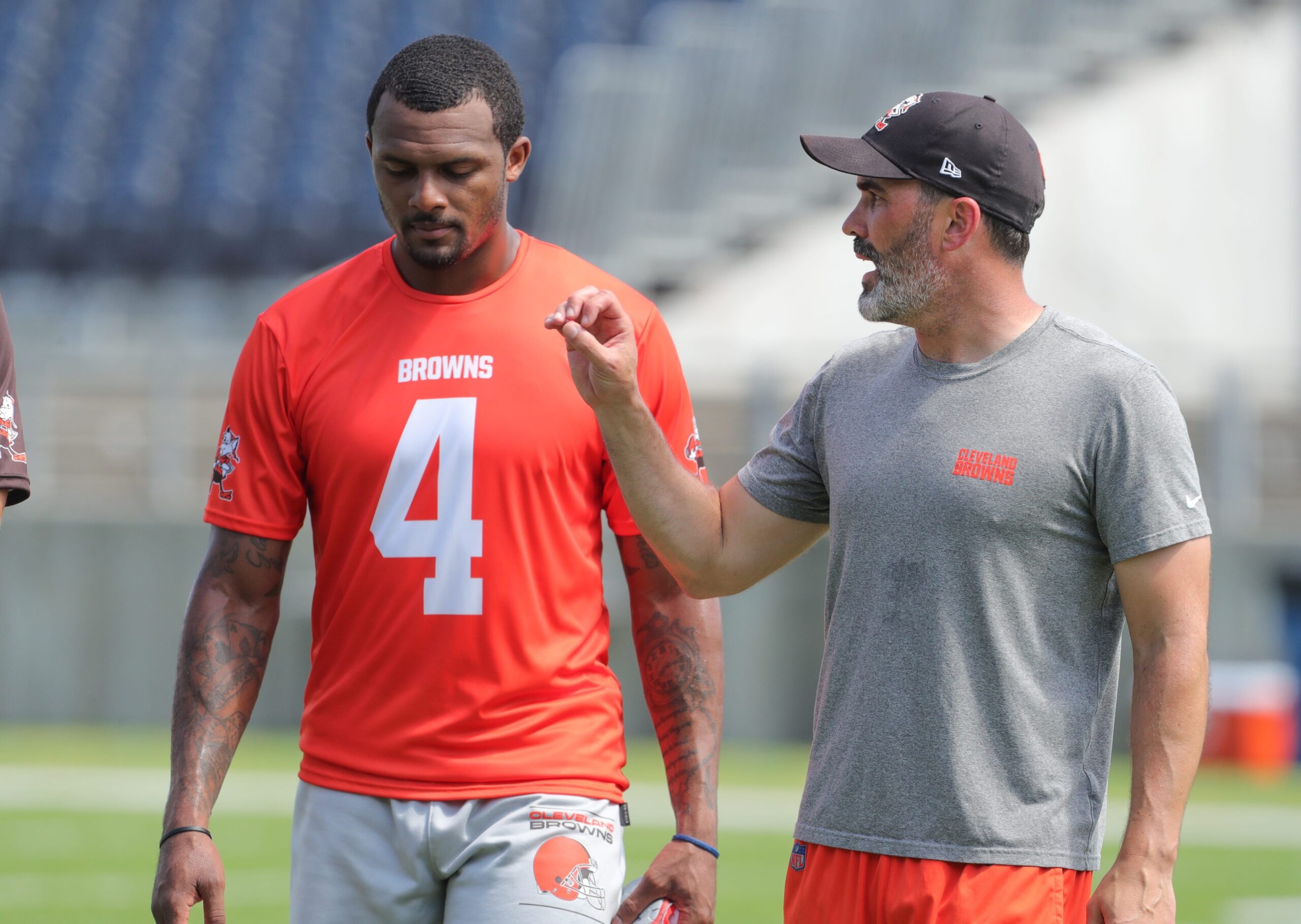 Cleveland Browns quarterback Deshaun Watson scheduled for NFL disciplinary  hearing on Tuesday - On3