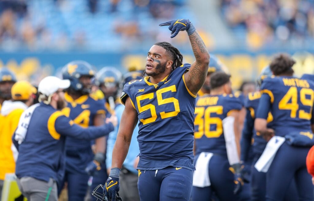 Cardinals draft West Virginia DT Dante Stills in Round 6