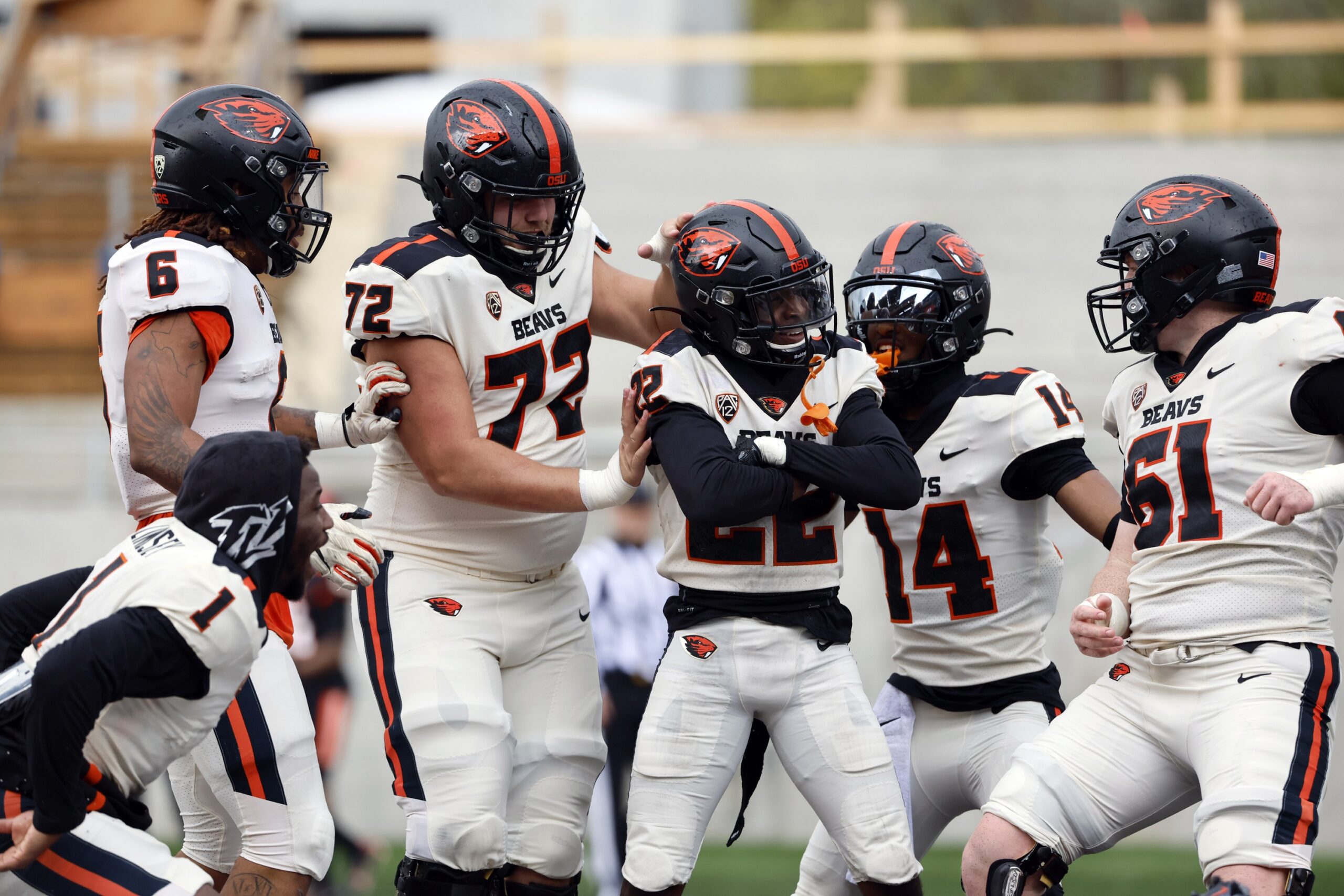 Oregon State's Luke Musgrave declares for the NFL draft : r/CFB