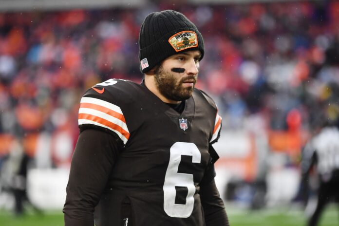 Where things stand on the unresolved Baker Mayfield trade front