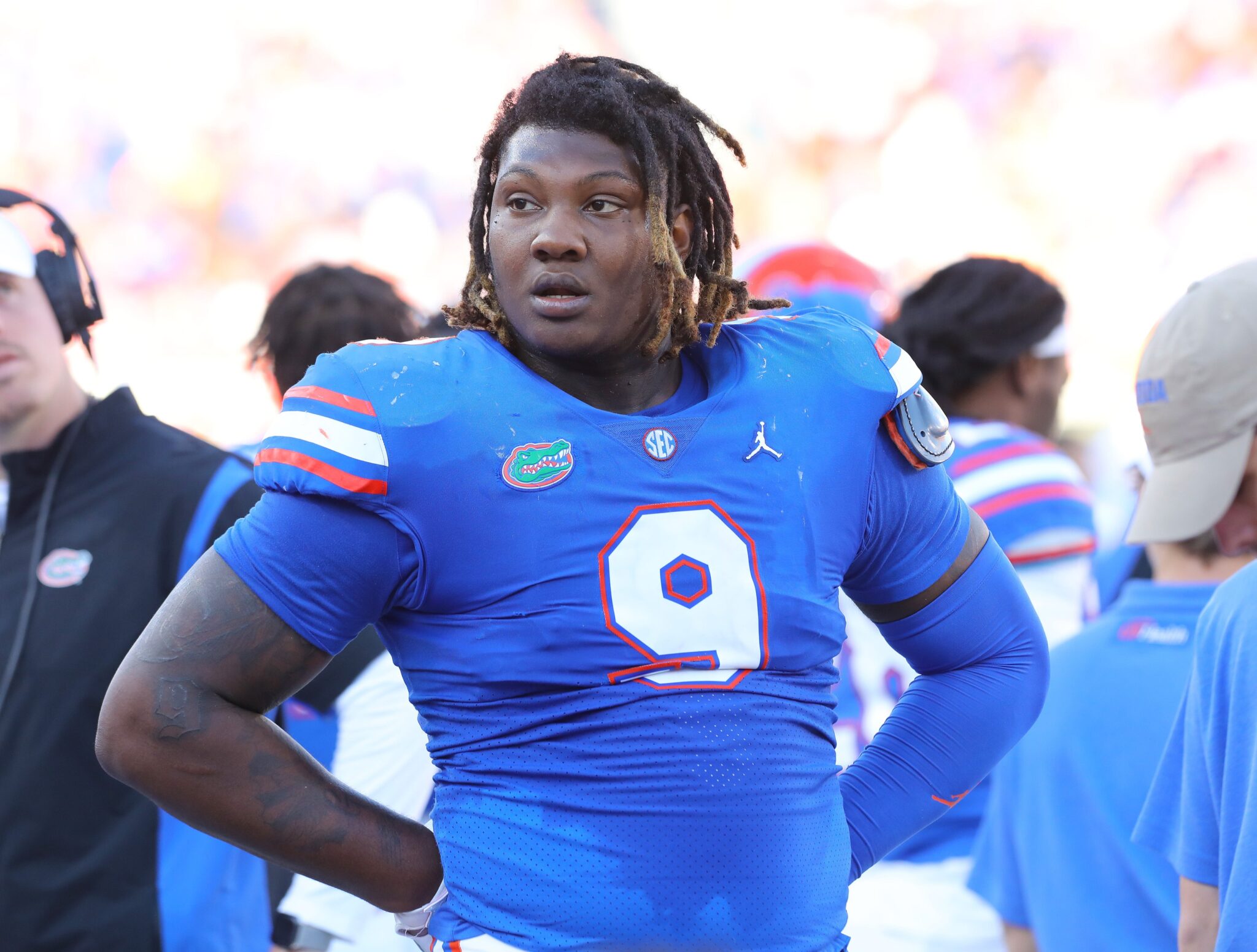 Gervon Dexter Dt Florida Nfl Draft Scouting Report