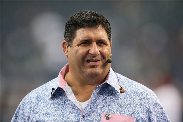 Retired Ravens lineman Tony Siragusa dies at age 55, remembered fondly