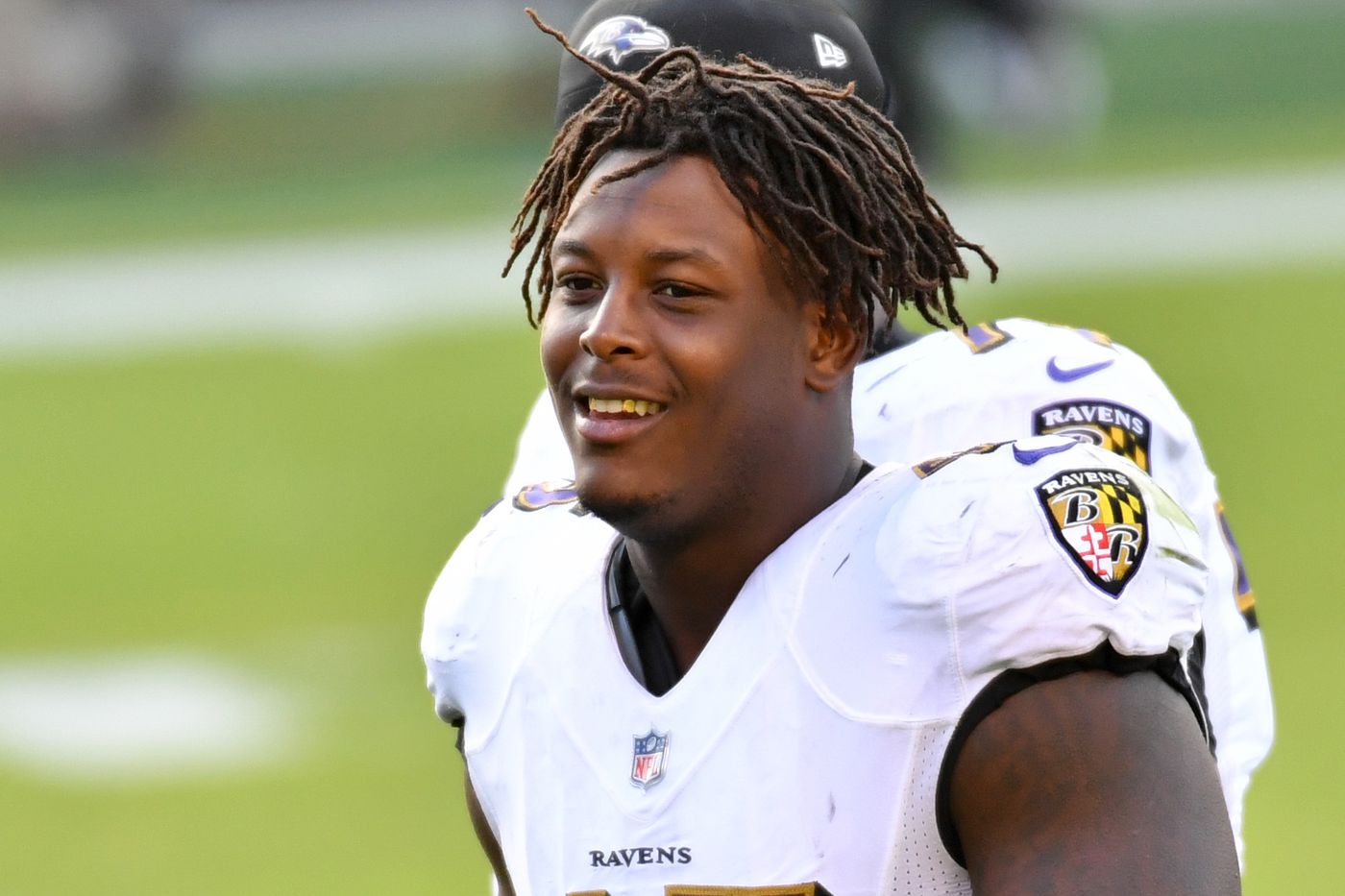 Jaylon Ferguson, Baltimore Ravens Linebacker, Dies at 26 - The New York  Times