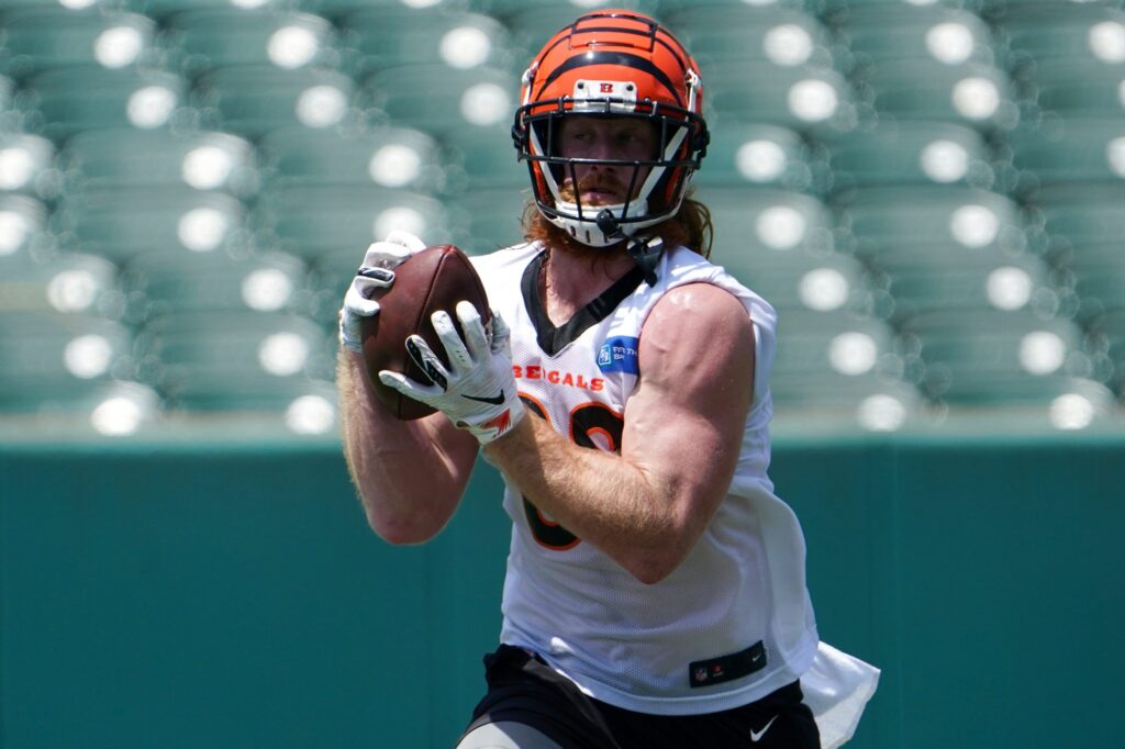 Hayden Hurst: Fantasy Football Draft Sleepers (2023)