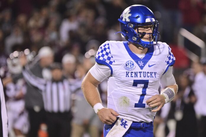 Will Levis, QB, Kentucky | NFL Draft Scouting Report
