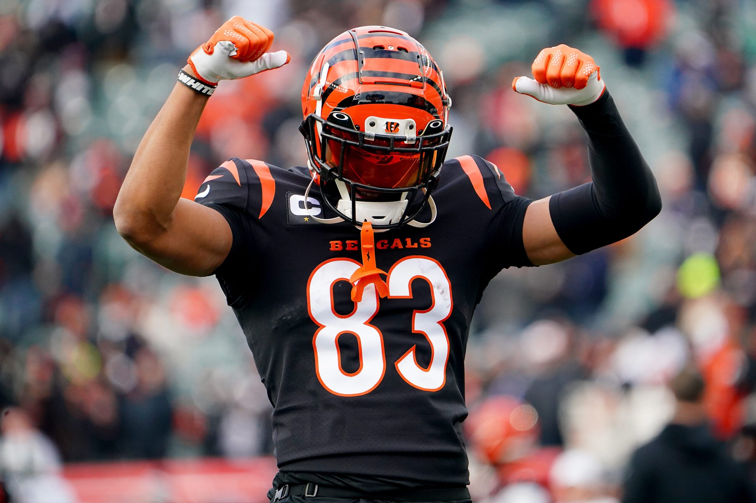 Tyler Boyd's fantasy outlook and projection for 2022