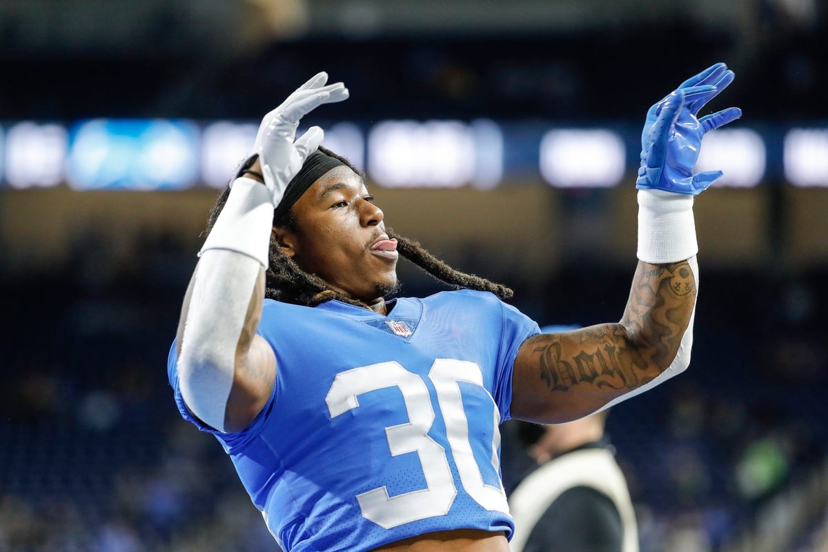 Detroit Lions: Does Jamaal Williams hurt D'Andre Swift's fantasy value?